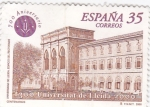 Stamps Spain -  700  aniv. Universidad de Lleida 1300-2000    (A)