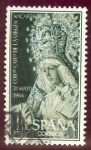 Stamps Spain -  1964 Conmemoracion de la Virgen de la Macarena - Edifil:1598