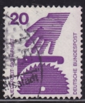 Stamps Germany -  