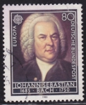 Stamps Germany -  