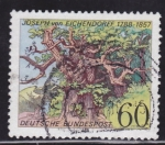 Stamps Germany -  