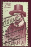 Sellos de Europa - Espaa -  1964 forjadores de America. Francisco de Toledo - Edifil:1627