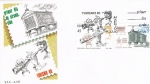 Stamps Spain -  SPD TURISMO 1988. 2ª SERIE. ED Nº 2936 Y 2938