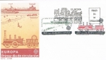 Stamps Spain -  SPD. EUROPA 1988. ED. Nº 2949-50
