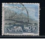 Stamps Spain -  Edifil  1650  Serie Turística.  