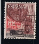 Sellos de Europa - Espa�a -  Edifil  1648  Serie Turística.  