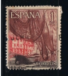 Stamps Spain -  Edifil  1648  Serie Turística.  