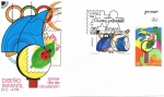 Stamps Spain -  SPD DISEÑO INFANTIL 1989. ED Nº 2986-87