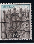 Stamps Spain -  Edifil  1644  Serie Turística.  