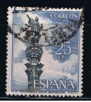 Sellos de Europa - Espa�a -  Edifil  1643  Serie Turística.  