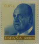 Stamps Spain -  juan carlos I 