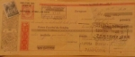 Sellos de Europa - Espa�a -  letra de cambio 1961