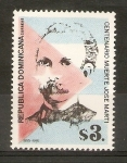 Stamps Dominican Republic -  JOSÈ   MARTÌ