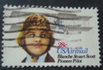 Stamps United States -  Stuart Scott