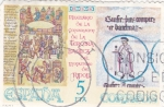 Stamps Spain -  Basílica Monastério de Ripoll   (A)