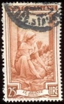 Stamps Italy -  Sicilia_ Las naranjas