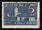 Sellos de Europa - Finlandia -  SUOMI