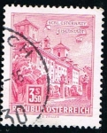 Stamps Austria -  REPUBLICA OSTERREICH