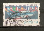 Stamps Chile -  FERIA   INTERNACIONAL   DEL   AIRE