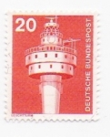 Stamps Germany -  