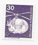 Stamps Germany -  