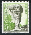 Sellos de Europa - Espaa -  1807-  Serie Turística. Ciudad Encantada ( Cuenca ).