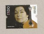 Stamps Portugal -  Estrellas del Fado