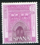 Stamps Spain -  1808-  Serie Turística. Iglesia de Ntra. Sra. de la O  ( Cádiz ).