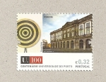 Stamps Portugal -  100 Aniv Universidad de Oporto