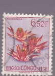 Stamps Republic of the Congo -  Thonningia