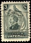 Sellos de America - Guatemala -  José Batres Montufar.