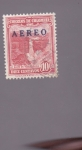 Stamps Colombia -  Salto de Tequendama