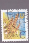 Stamps Ukraine -  trigo