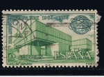 Stamps Spain -  Edifil  1590  Feria Mundial de Nueva York.  