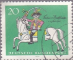 Stamps Germany -  cuento