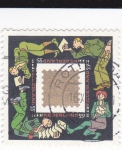 Stamps : Europe : Netherlands :  Correspondencia 