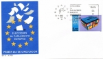 Stamps Spain -  SPD ELECCIONES AL PARLAMENTO EUROPEO. ED Nº 3015