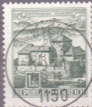 Stamps : Europe : Austria :  Schattenburg/ Feldkirch