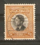 Stamps Asia - Jordan -  REY   HUSSEIN