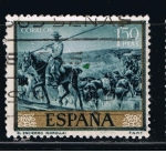 Sellos de Europa - Espaa -  Edifil  1571  Joaquín Sorolla.  Día del Sello.  