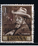 Stamps Spain -  Edifil  1570  Joaquín Sorolla.  Día del Sello.  