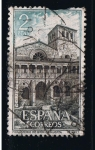 Sellos de Europa - Espa�a -  Edifil  1564 Monasterio de Santa María de Huerta.  