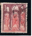 Stamps Spain -  Edifil  1549  Serie Turística. Paisajes y Monumentos.  