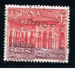 Stamps Spain -  Edifil  1547  Serie Turística. Paisajes y Monumentos.  