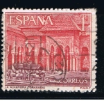Stamps Spain -  Edifil  1547  Serie Turística. Paisajes y Monumentos.  