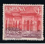 Stamps Spain -  Edifil  1547  Serie Turística. Paisajes y Monumentos.  