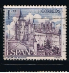 Stamps Spain -  Edifil  1546  Serie Turística. Paisajes y Monumentos.  