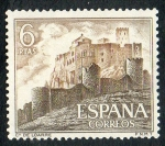 Sellos de Europa - Espa�a -  1815-  Castillos de España. Loarre ( Huesca ).