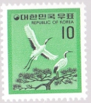 Stamps Asia - South Korea -  