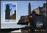 Stamps : America : Cuba :  CUBA - Ciudad vieja de La Habana y su sistema de Fortificaciones